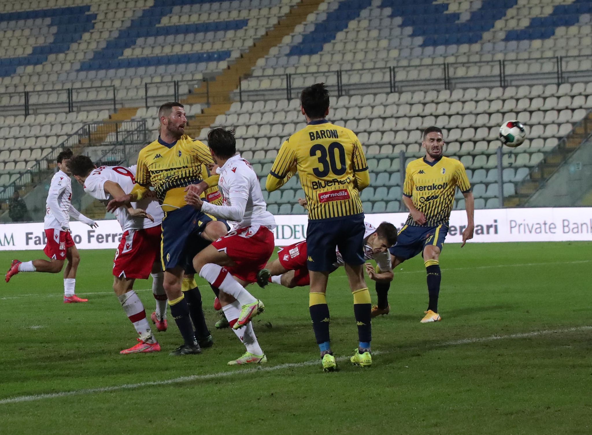 Pier Luigi Simonetti A Piacenza Per Stupire Con La Roma Nel Cuore