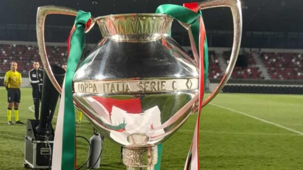 Secondo Turno Coppa Italia Serie C Il Comunicato Della Lega Pro Dove