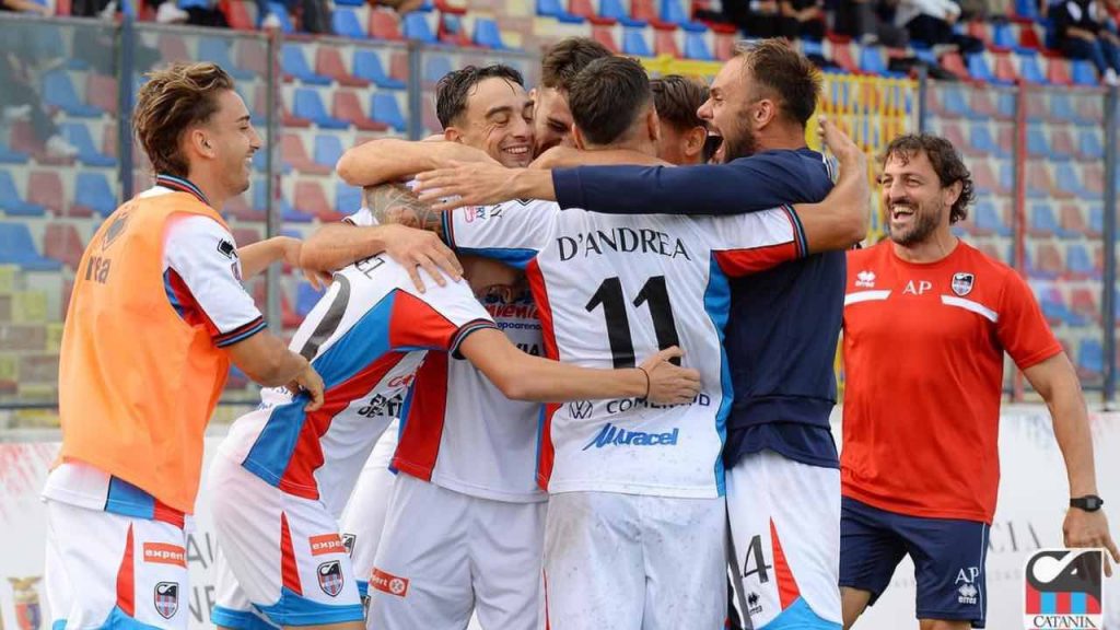 Catania Altamura Sky O Now Dove Vederla In Diretta Tv O Streaming