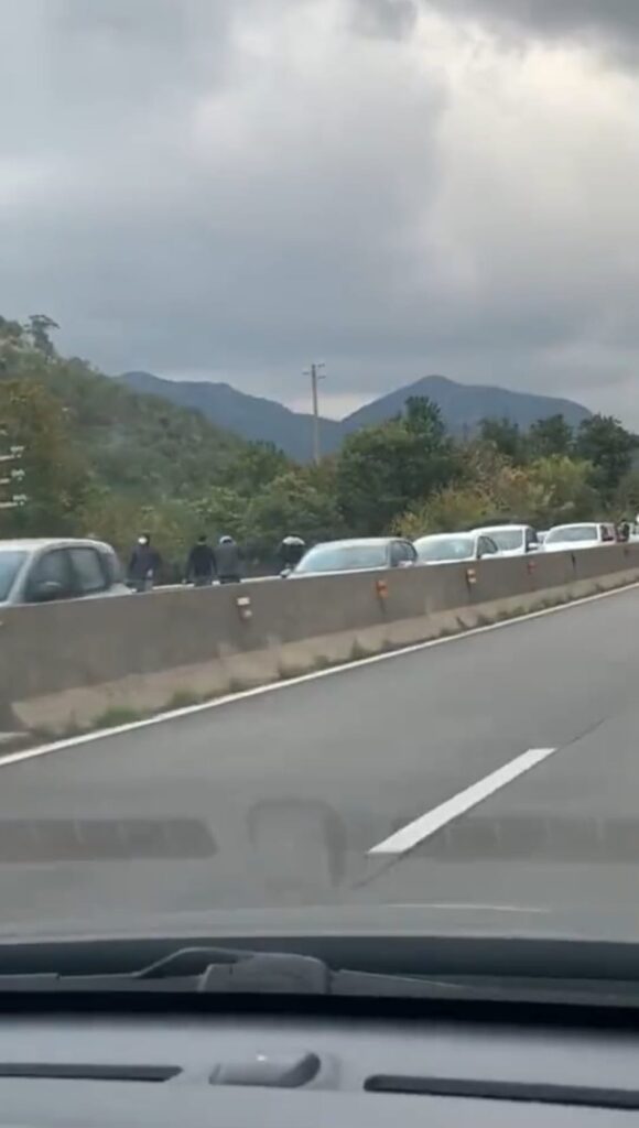 Avellino-Paganese, Aggressione Ultrà In Autostrada: Cosa è Sucesso