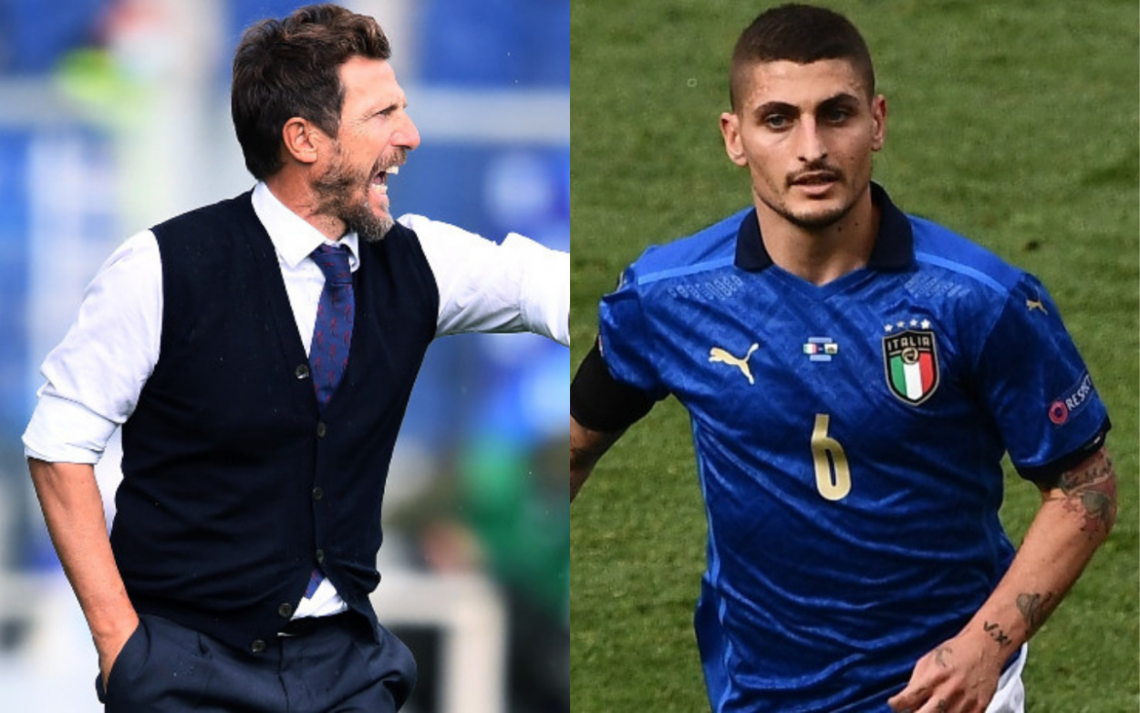 Di Francesco Verratti Pescara