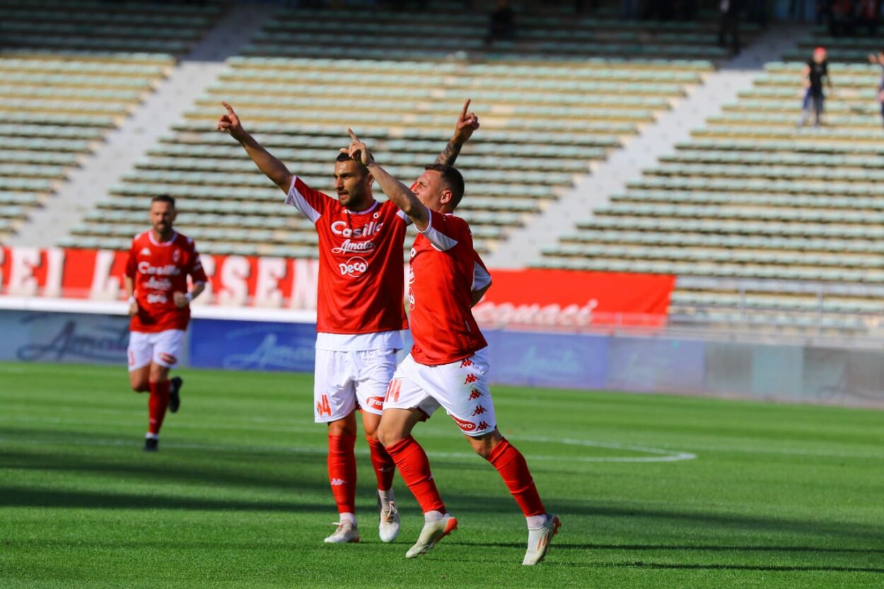 Bari diretta brescia guardare lapresse massimo paolone calcioweb