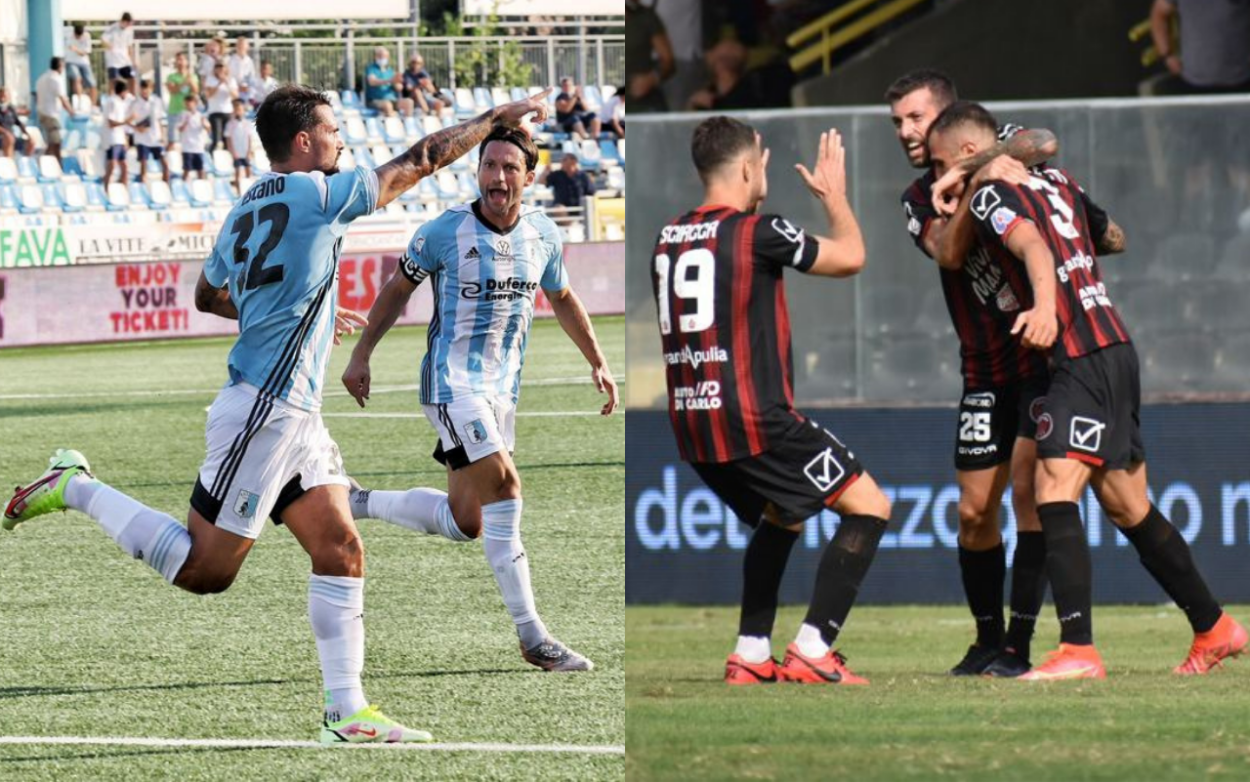 Foggia Entella