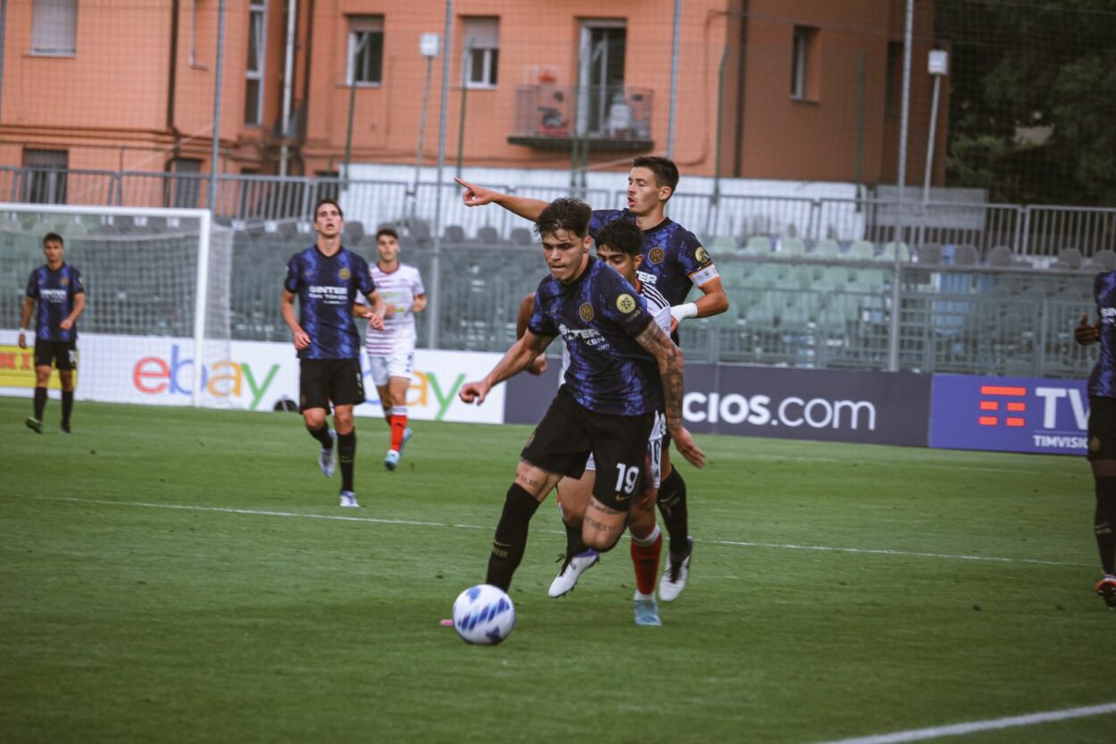 Silvestro Inter Primavera