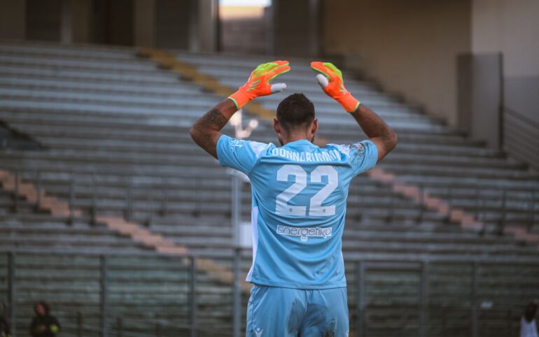 Donnarumma Padova