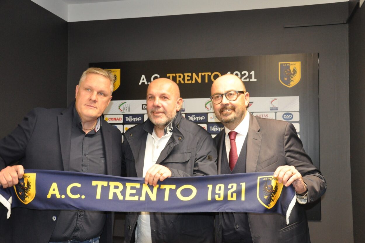 Bruno Tedino Trento