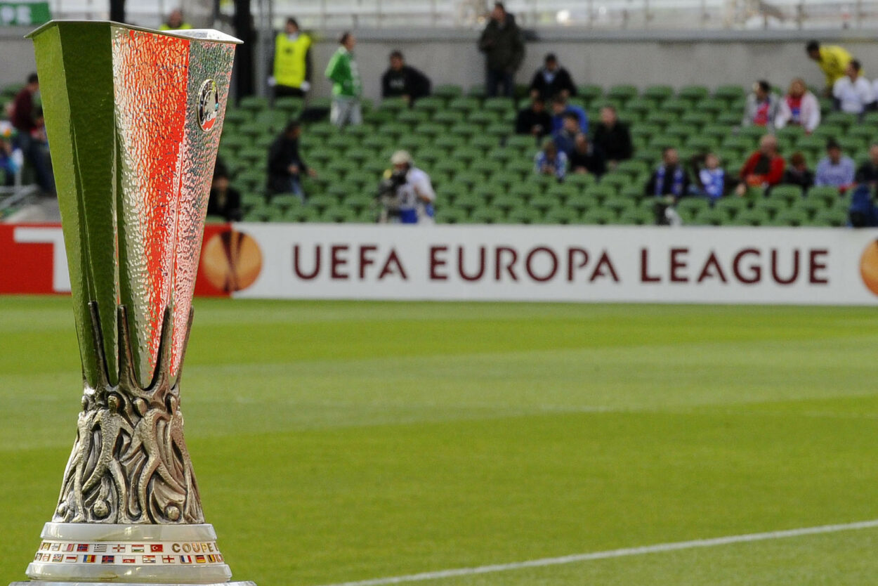 Europa League Coppa