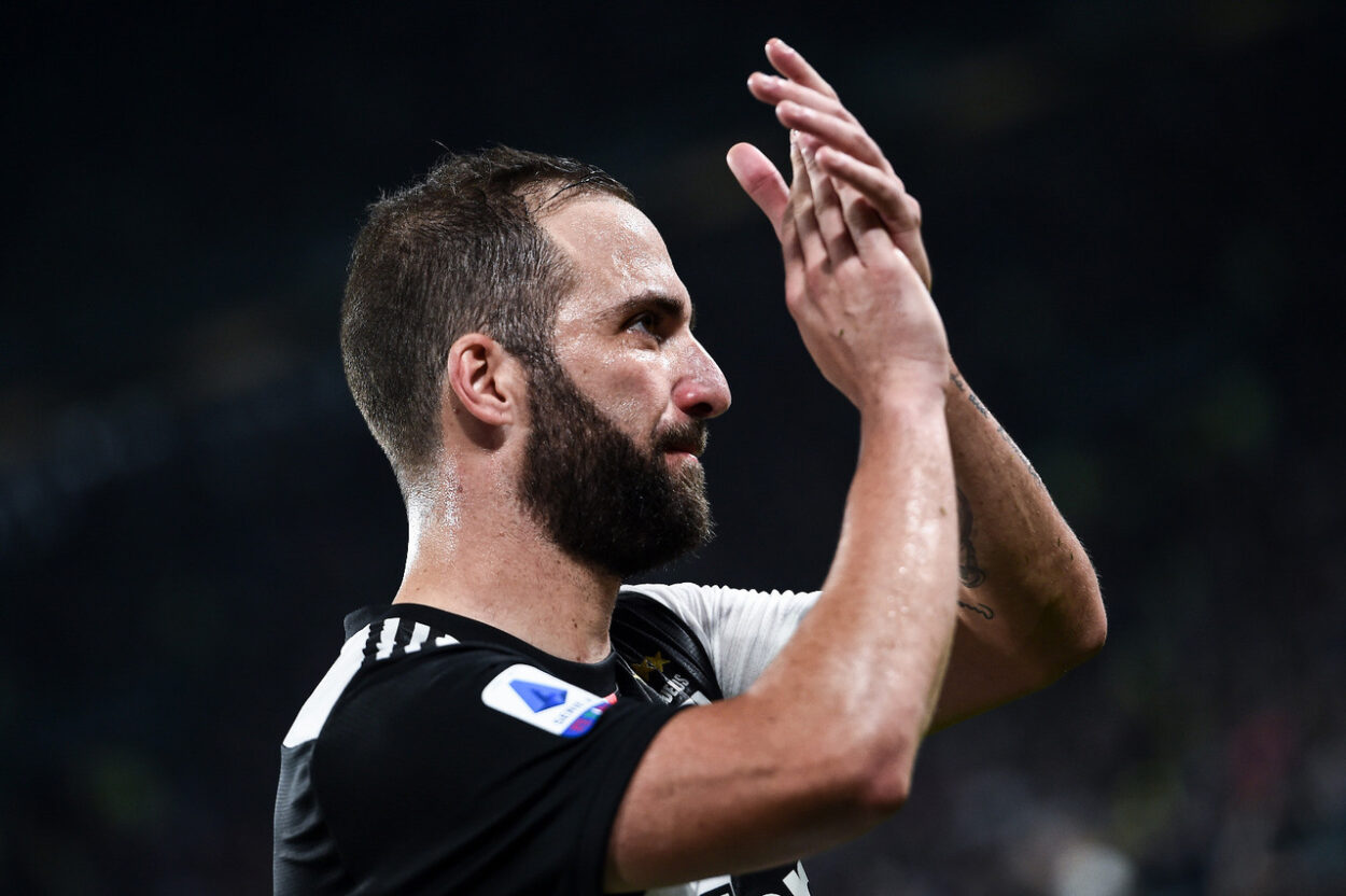 Higuain