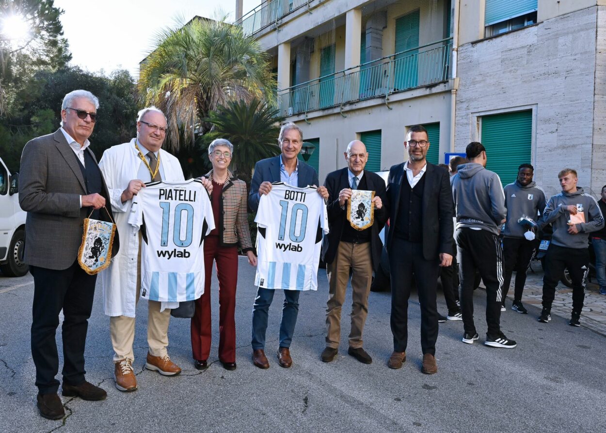 Entella Istituto Gaslini