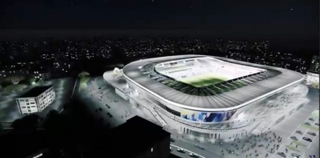 Taranto nuovo stadio