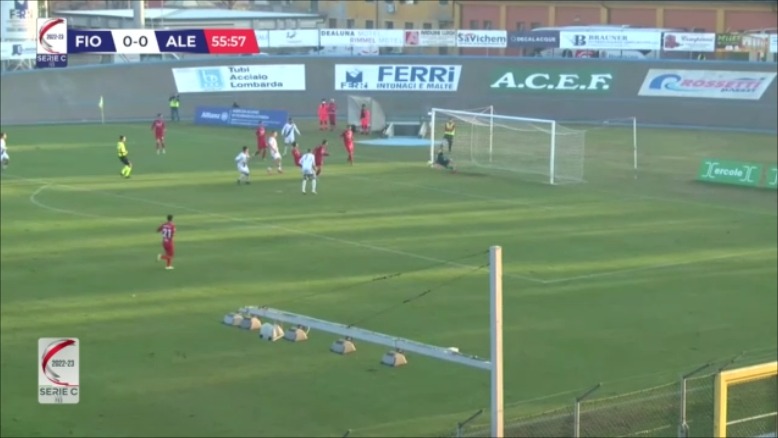 Fiorenzuola Alessandria Highlights