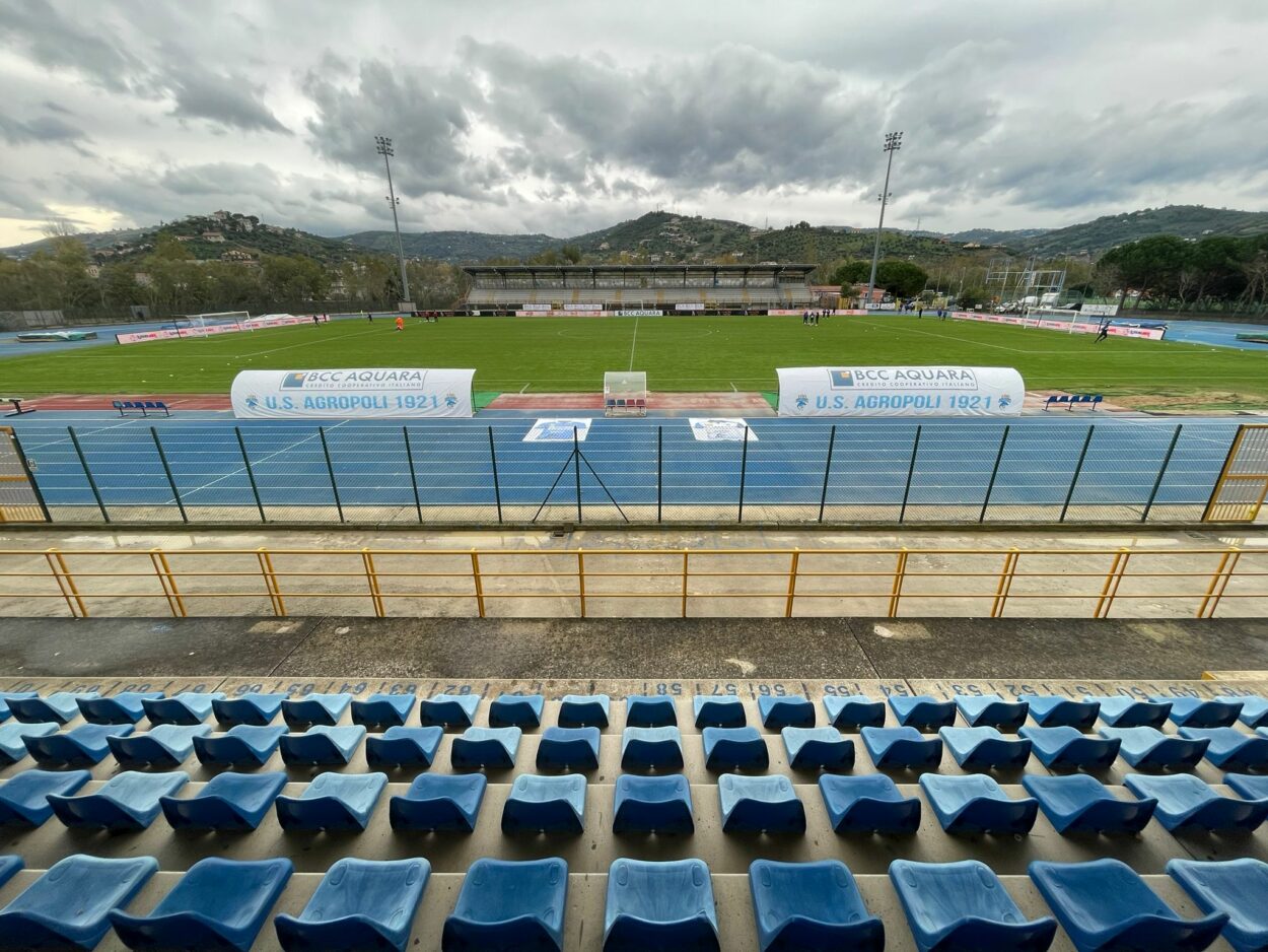 Stadio Guariglia