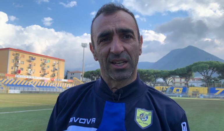 Leonardo Colucci Juve Stabia