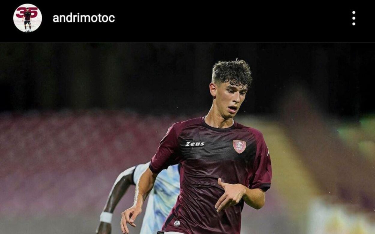 Motoc Salernitana