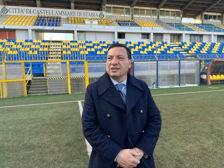 Juve Stabia-Taranto A Porte Chiuse: Il Comunicato Del Club Campano