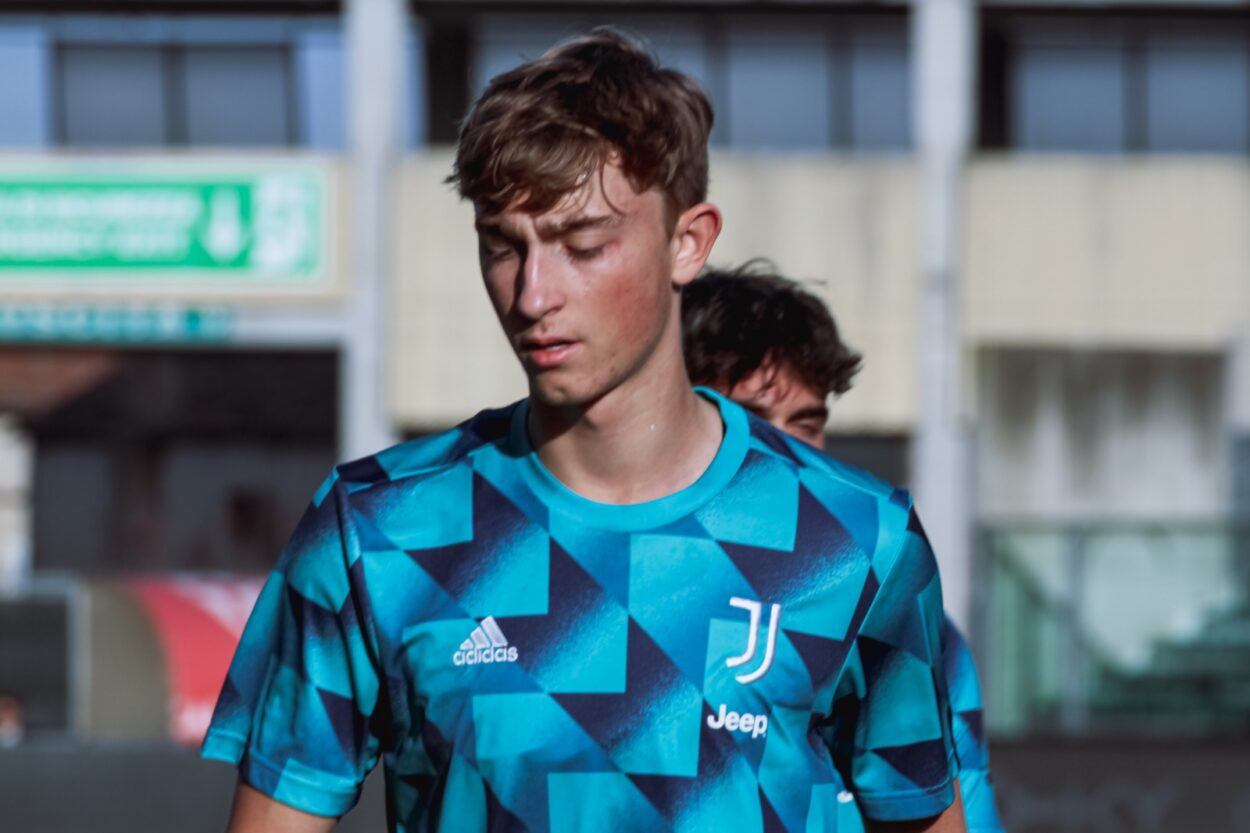 Dean Huijsen Juventus