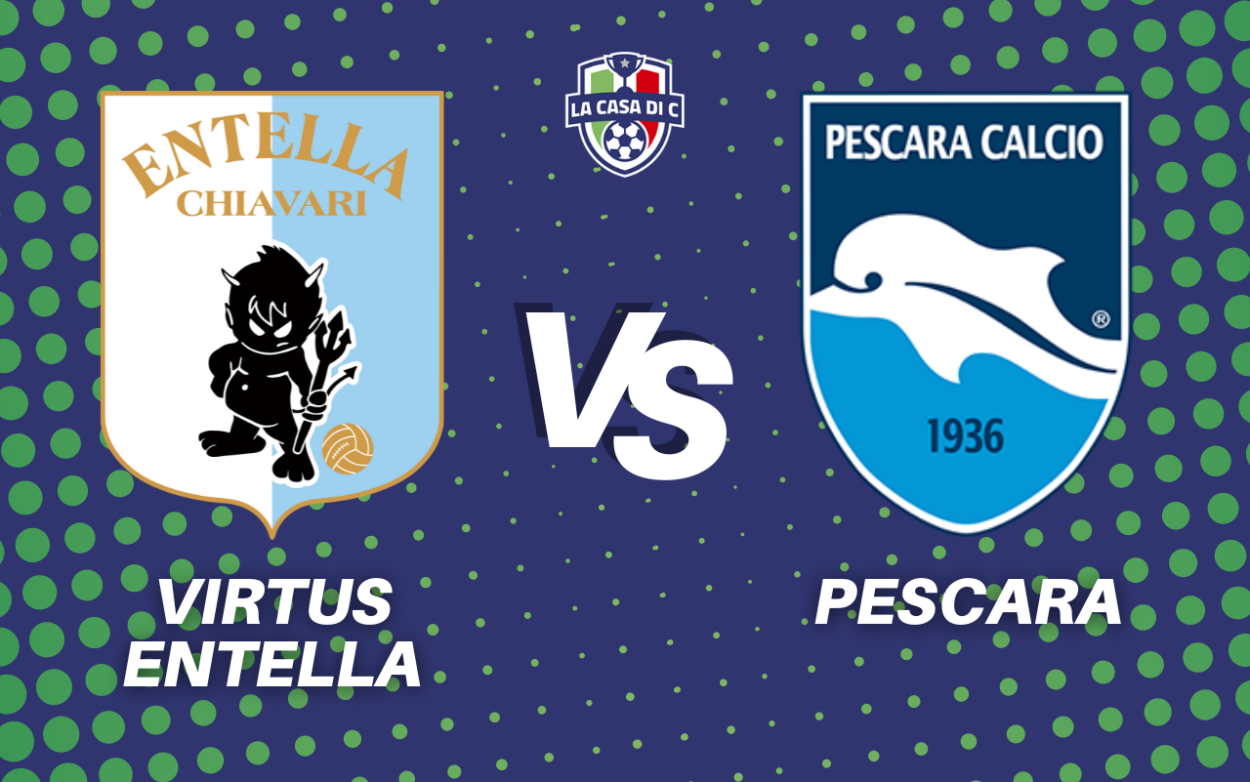 virtus-entella-pescara-diretta-tabellino