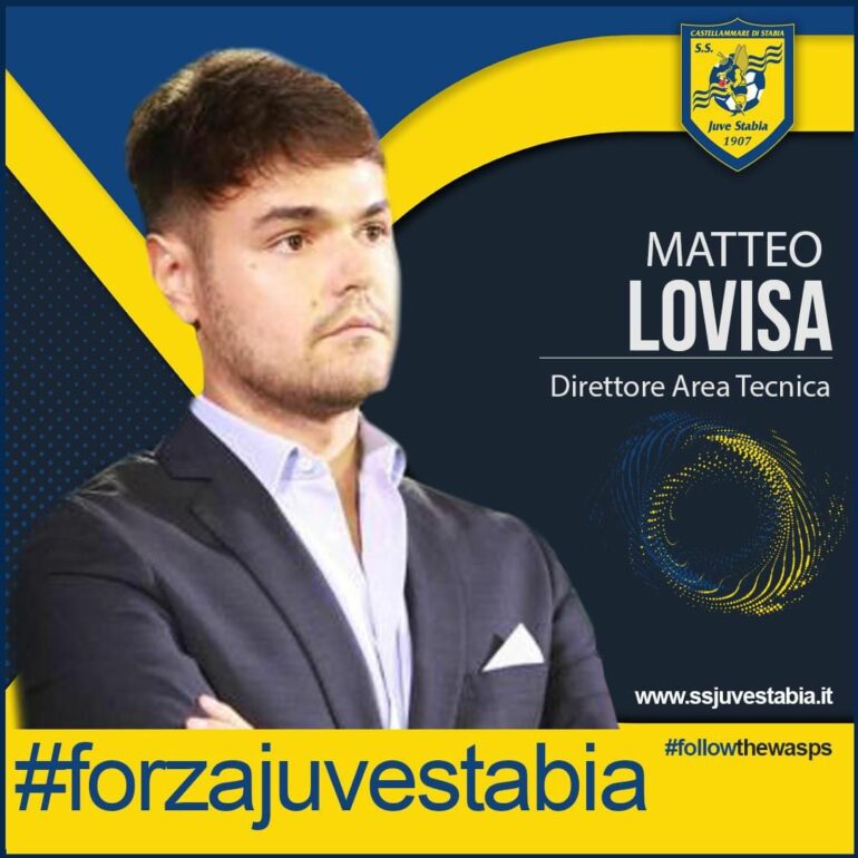 Juve Stabia Lovisa