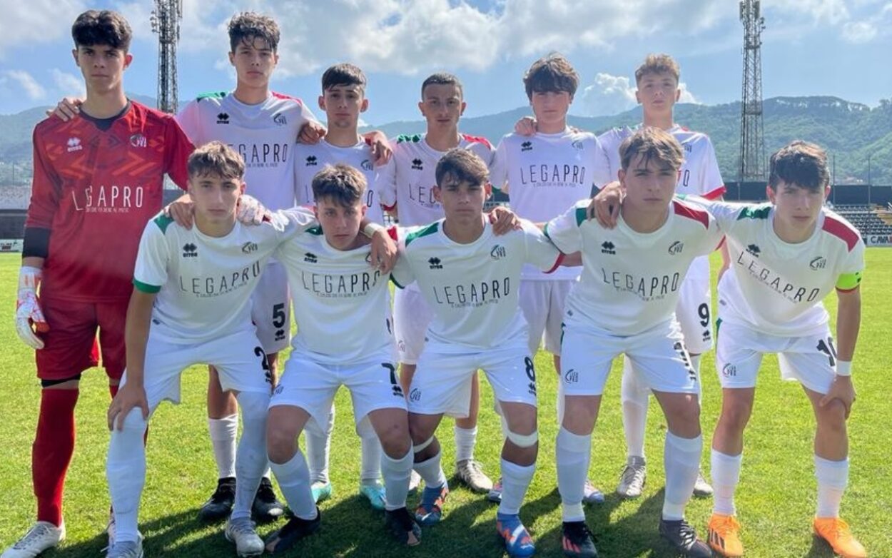 Rappresentativa Under 15 Lega Pro