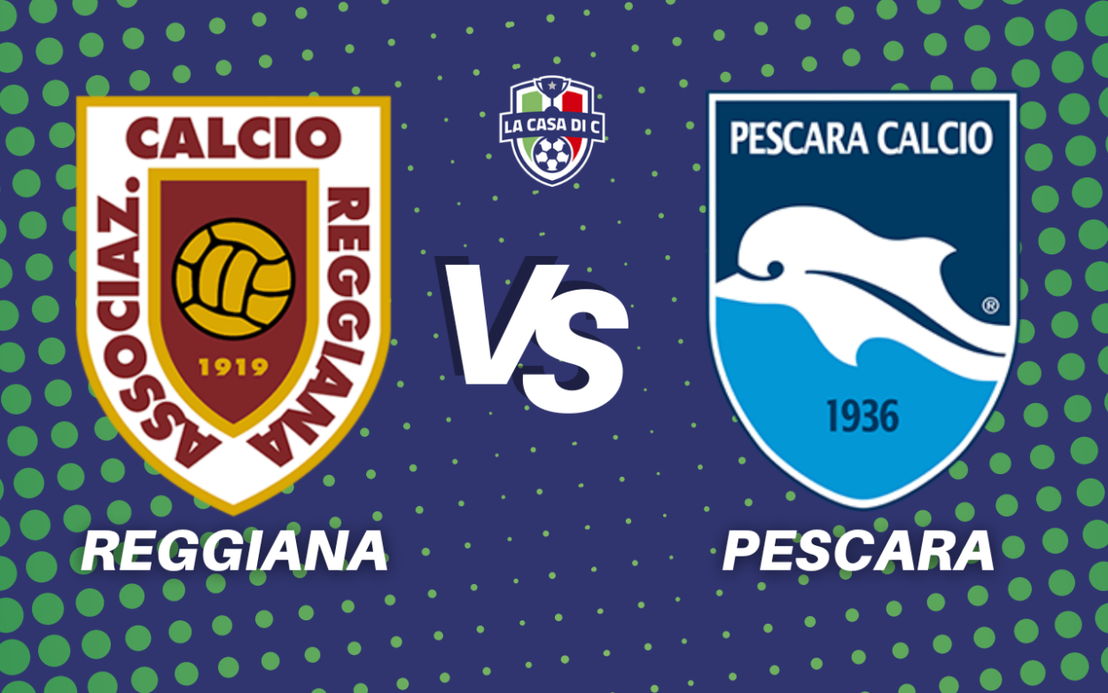 REGGIANA PESCARA DIRETTA