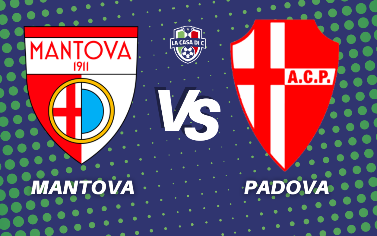 mantova-padova-diretta-tabellino