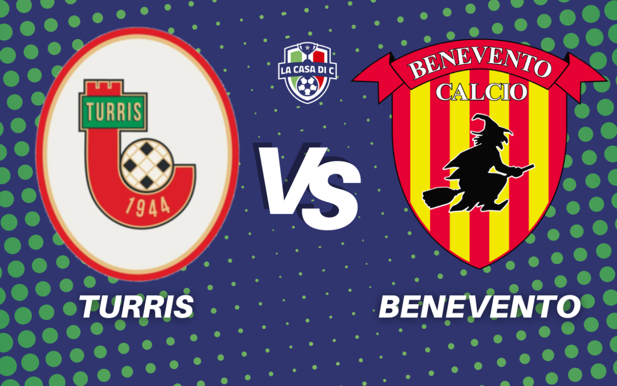 turris-benevento-diretta-tabellino