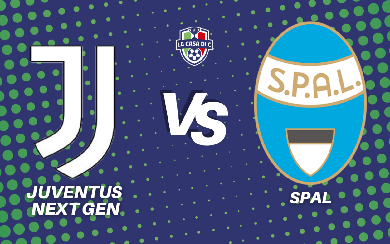 Juventus Next Gen Spal diretta