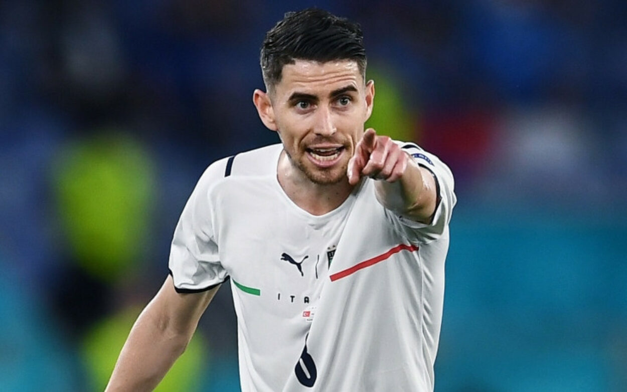 Jorginho Nazionale Image gdm