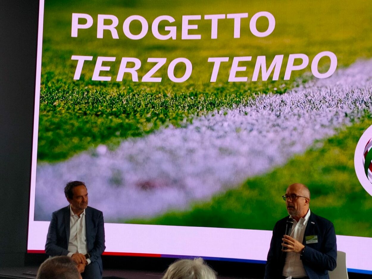 lega pro terzo tempo