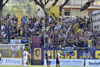 Juve Stabia, Le Parole Di Bellich Sul Momento Positivo Della Squadra