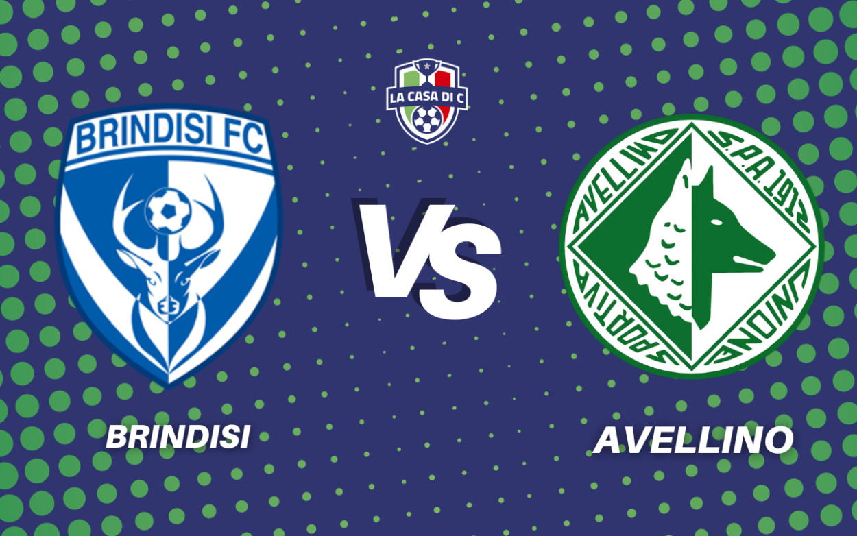 Brindisi Avellino diretta