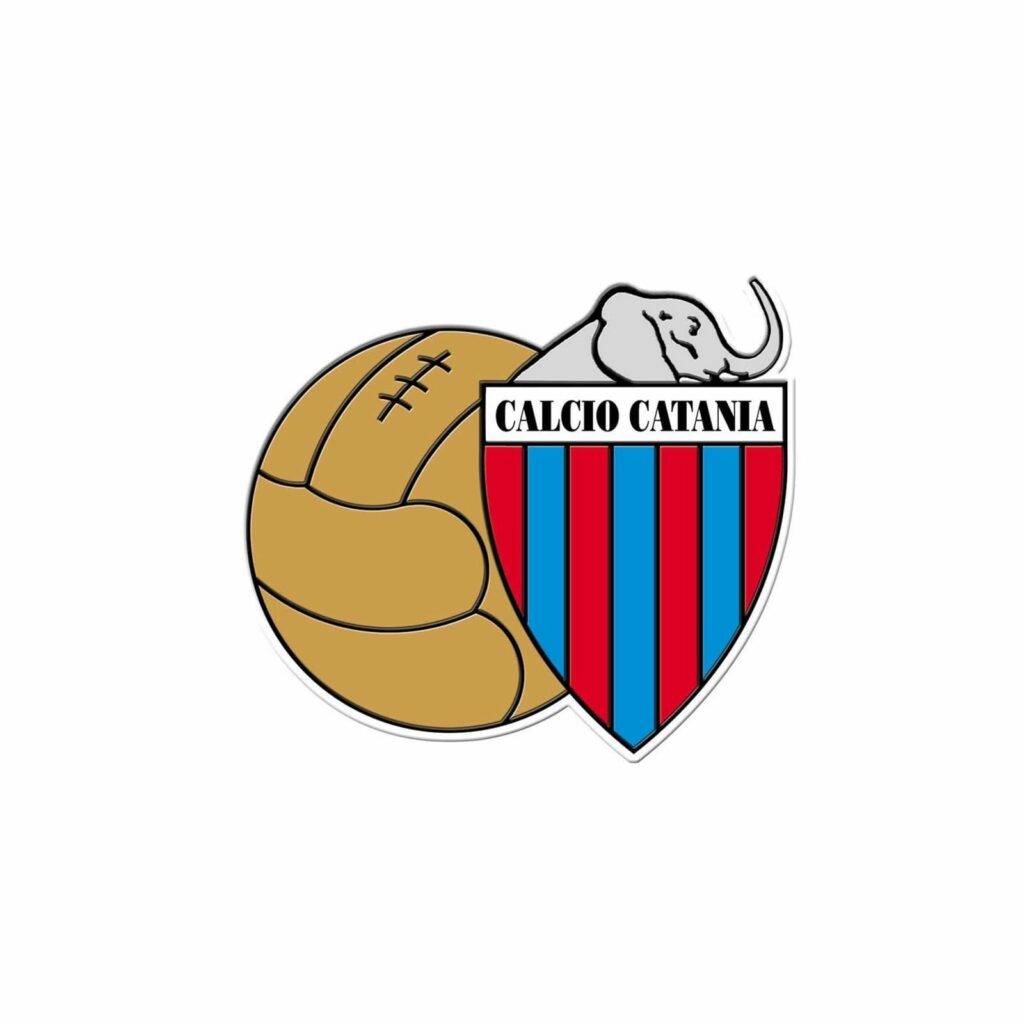 Logo vecchio Catania