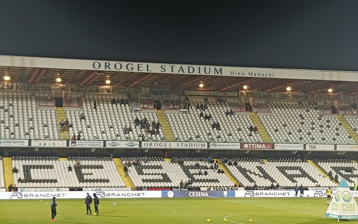 Cesena Orogel Stadium