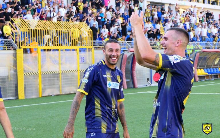 Piscopo Juve Stabia