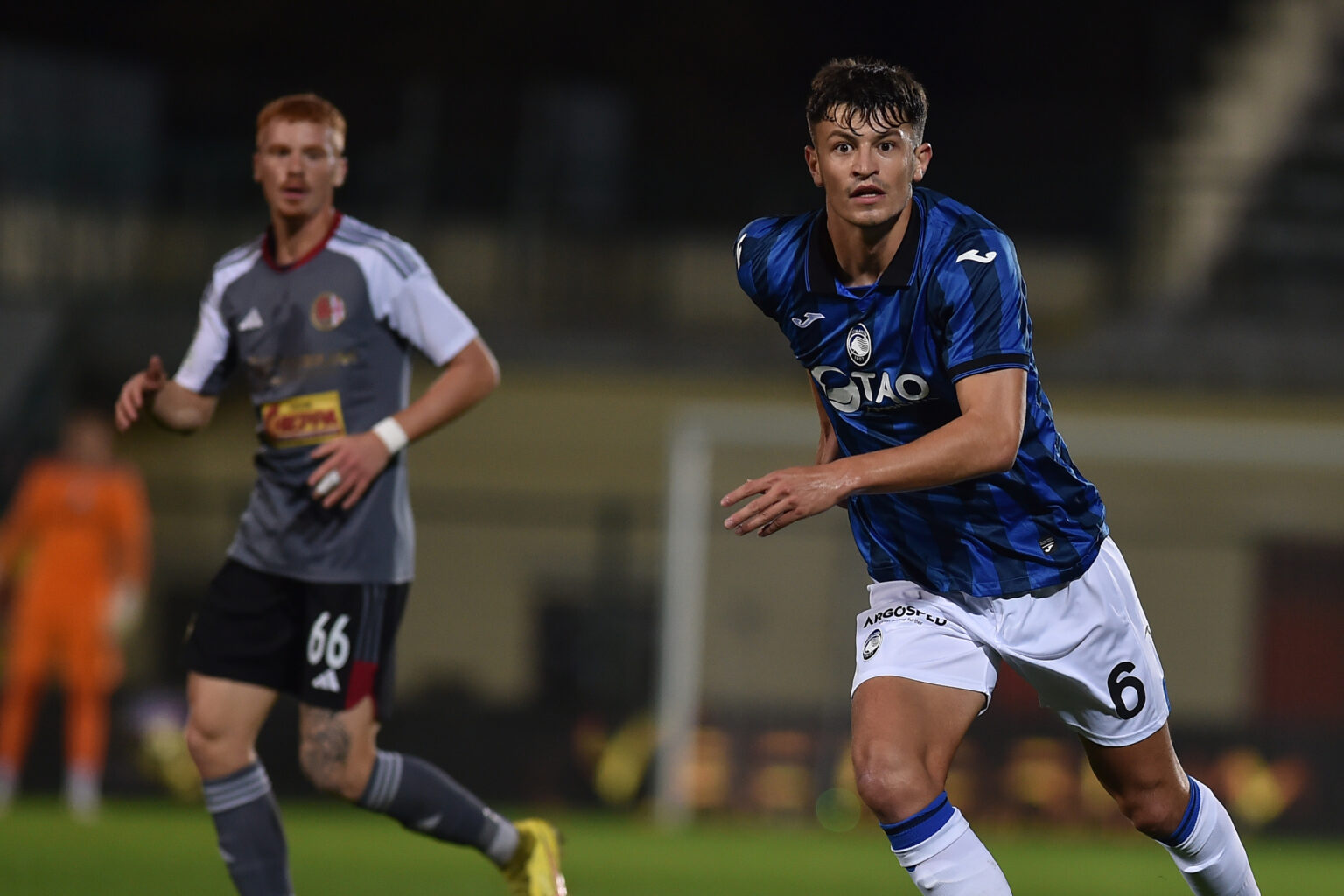 Atalanta U23, Bonfanti Presente Ad Anfield Con La Prima Squadra