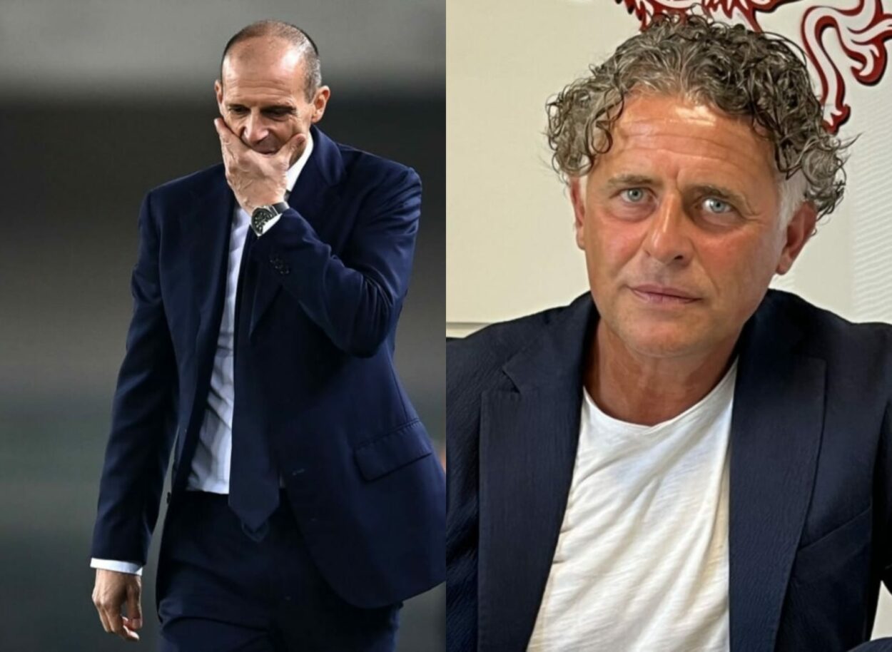 Baldini Allegri collage