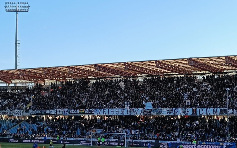 Cesena Orogel Stadium Curva