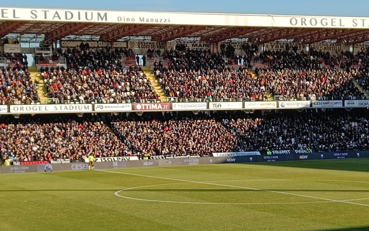 Cesena Orogel Stadium