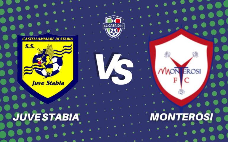 jUVE STABIA MONTEROSI