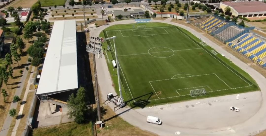 Stadio Giugliano