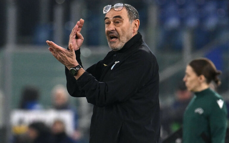 sarri lazio image gpo