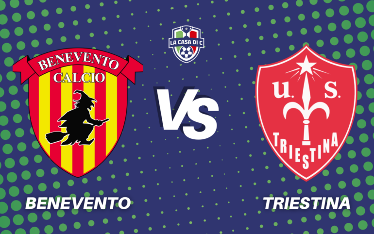 benevento triestina