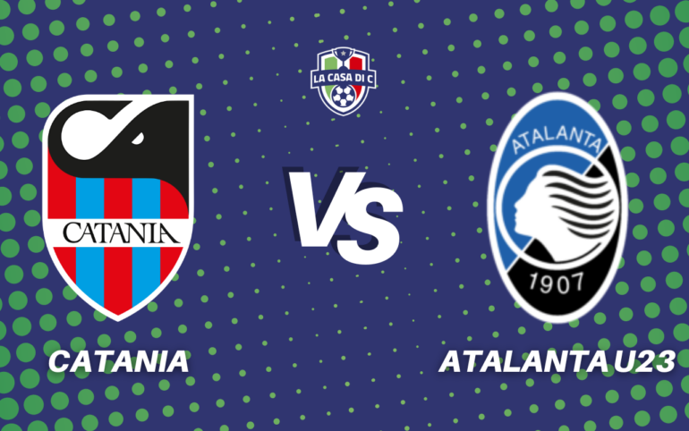 catania atalanta u23