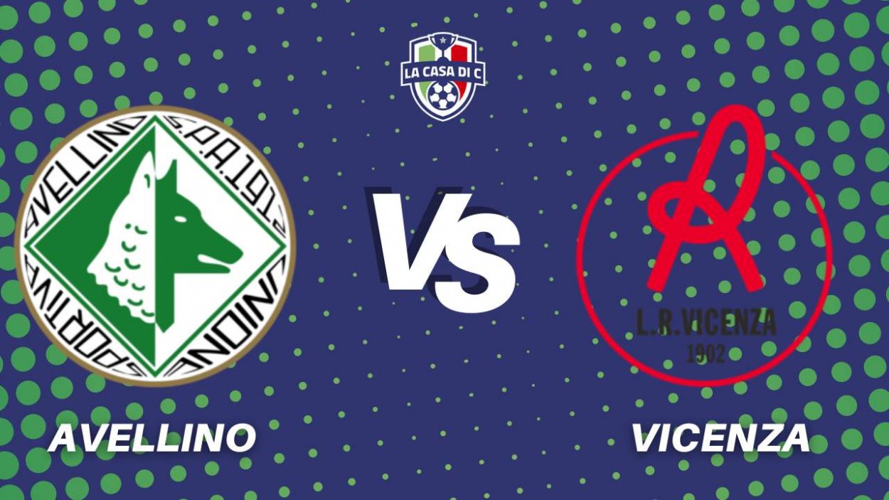 Avellino Vicenza copertina