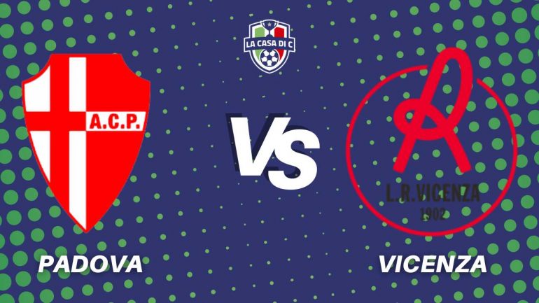 Card Padova Vicenza copertina