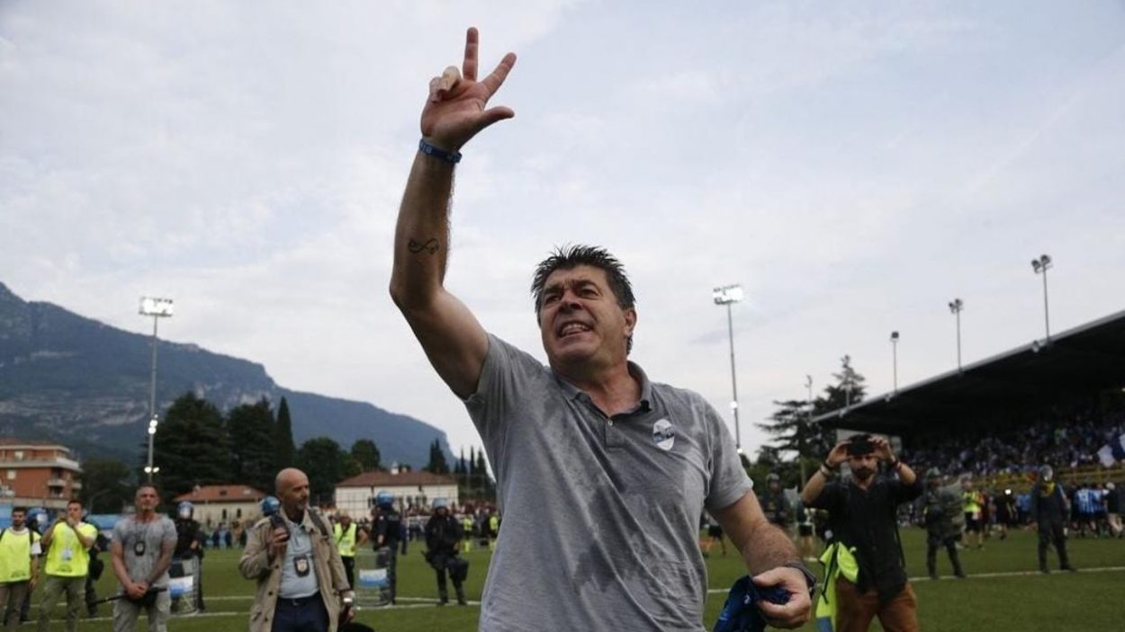 Luciano Foschi, ex allenatore del Lecco
