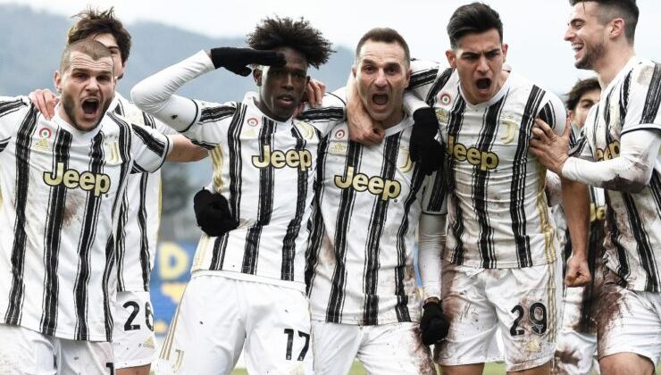 Correia Juventus Next Gen interno