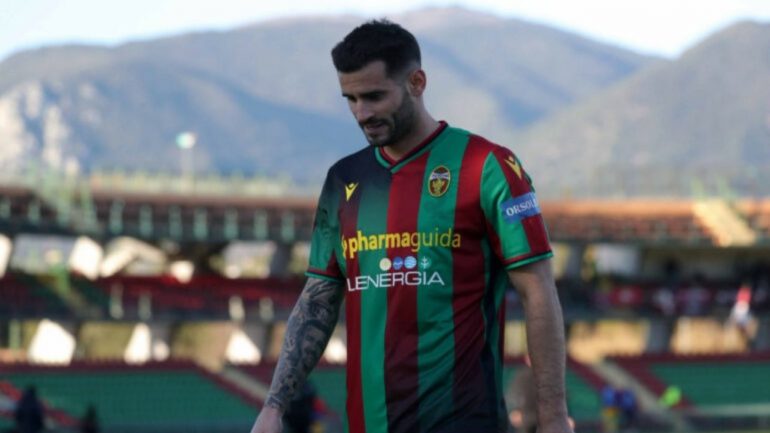 Pereiro Ternana esterna