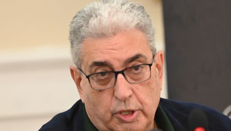 Giorgio Perinetti, direttore sportivo dell'Avellino