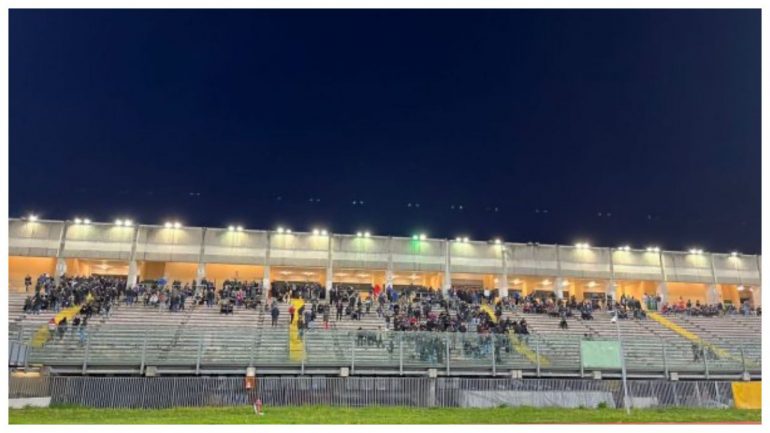 stadio padova esterna